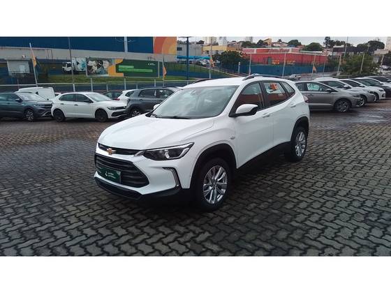 CHEVROLET TRACKER 1.0 TURBO FLEX LTZ AUTOMÁTICO